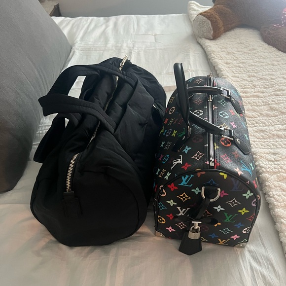 lululemon athletica On My Level Barrell Duffle Bag - Picture 9 of 9